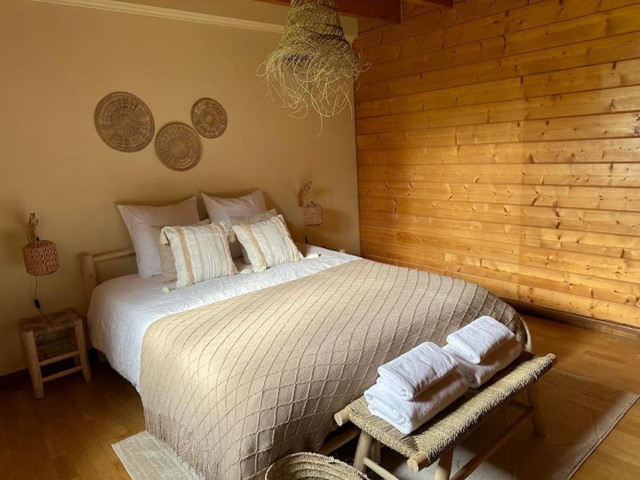 Holiday home Dans Un Ecrin De Verdure Avec Privatif *